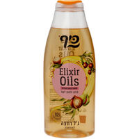 ג'ל רחצה מועשר בשמן מקדמיה כיף 700 מ