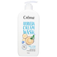 תחליב רחצה אירוודה קרמה 750 מ