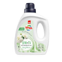 ג'ל + מרכך כביסה בניחוח בלוסום סנו מקסימה 2 ליטר