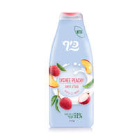 תחליב רחצה בניחוח ליצ'י פיצ'י כיף 700 מ