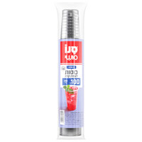 כוסות חד פעמיות לשתייה קרה 200 מ