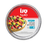 תבניות אלומיניום קוטר 28 ס