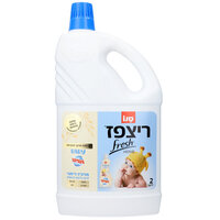 תרכיז ריחני לניקוי כל סוגי הרצפות פרש הום בניחוח מרכך כביסה בייבי מקסימה ריצפז 2 ליטר