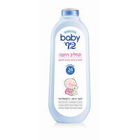 תחליב רחצה לתינוק לעור רגיש בייבי כיף 1 ליטר