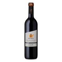 יין אדום יבש קברנה מרלו אימפריאל 2019 יקב ציון 750 מ