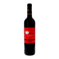 יין אדום יבש בלנד אדום פאלאס 2019 יקבי ציון 750 מ