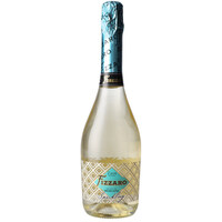 יין לבן מבעבע מתוק מוסקטו פיזארו יקב ציון 750 מ