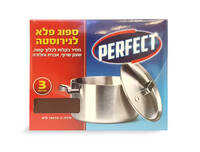 ספוג הפלא לנירוסטה 12 * 10 ס