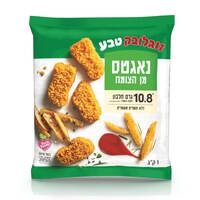נאגטס מן הצומח זוגלובק טבע 1 קילו