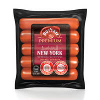 נקניקיות עוף ובקר בסגנון אמריאי פרימיום ניו יורק זוגלובק 300 גרם