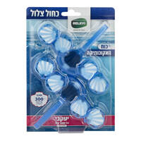 סבון אסלה 5 צדפים הפי 2 * 48 גרם