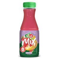 מיץ תות בננה מיקס פריגת 400 מ