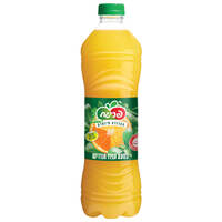 משקה קל בטעם תפוז מנדרינה פריגת 1.5 ליטר