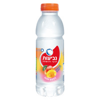 מים מינרלים בטעם מנגו נביעות 500 מ