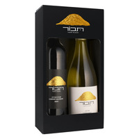 מארז יין אדום יבש קברנה סוביניון 750 מ