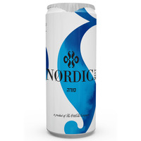 מי סודה נורדיק מיסט 250 מ