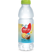 מים בטעם אננס קוקוס נביעות + 500 מ