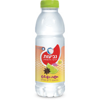 מים בטעם ליים אניס נביעות+ 500 מ