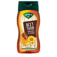 דבש לחיץ יד מרדכי 440 גרם
