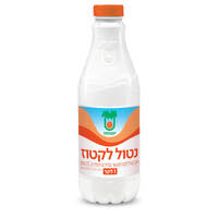 חלב טרי מועשר נטול לקטוז 2% יטבתה 1 ליטר