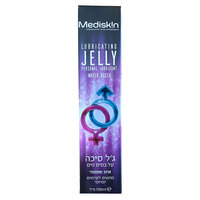 ג'ל סיכה על בסיס מים מדיסקין 100 מ