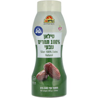 סילאן טבעי בבקבוק לחיץ קליית גת 840 גרם