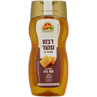 דבש טהור מפרחי בר קליית גת 350 גרם