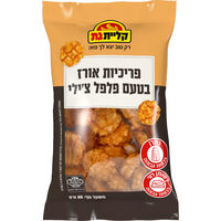 פריכיות אורז בטעם פלפל צ'ילי קליית גת 80 גרם