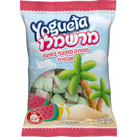 מרשמלו בטעם אבטיח יוגטה 150 גרם