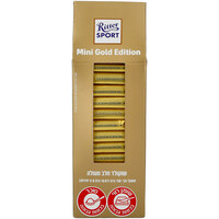 מארז מיני שוקולד חלב זהב ריטר ספורט 9 * 16 גרם