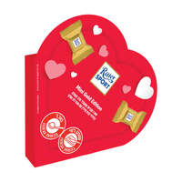 מארז קוביות שוקולד במילוי קרם פרלין עם אגוז לוז שלם ריטר ספורט 126 גרם