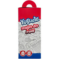 מארז שי לחנוכה 2025 יוגטה 202 גרם