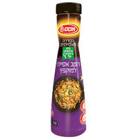רוטב אסייתי למוקפץ הסדרה האסייתית אסם 360 גרם