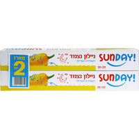 ניילון נצמד צר סאנדיי 2 * 30 מטר
