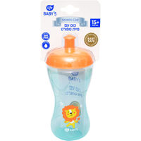 כוס עם פיית ספורט 340 מ