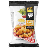 תערובת לציפוי נגטס מאסטר שף 250 גרם