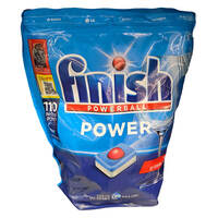 טבליות למדיח בניחוח מרענן פיניש פאואר 110 יחידות