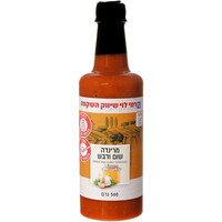 רוטב מרינדה שום ודבש רמי לוי 570 מ