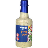 רוטב לסלט וכריכים ויינגרט נענע ותמר מרינה 370 גרם