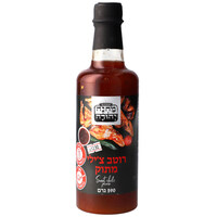 רוטב צ'ילי מתוק מחנה יהודה 590 גרם
