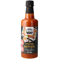 רוטב מרינדה שום ודבש מחנה יהודה 580 גרם