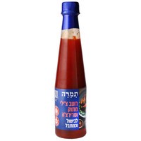רוטב צ'ילי מתוק וסרירצ'ה לבישול וכמתבל תמרה רטבים 400 גרם