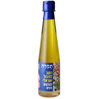 רוטב לתיבול ישראלי לסלטים ודגים תמרה רטבים 340 מ