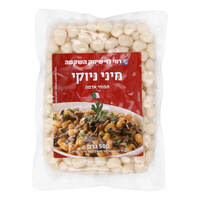 מיני ניוקי תפוחי אדמה רמי לוי 500 גרם