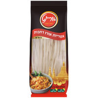 אטריות אורז רחבות גורי 400 גרם