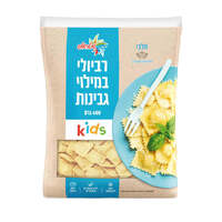 רביולי גבינה קלאסי לילדים שטראוס 400 גרם