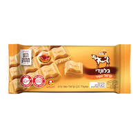 שוקולד בלונדי קרמל עשיר פרה 100 גרם