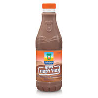משקה חלב נטול לקטוז עם קקאו 1.5% יטבתה 1 ליטר