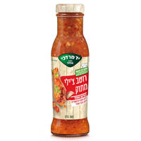רוטב צ'ילי מתוק יד מרדכי 300 גרם