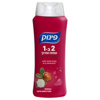 שמפו ומרכך 2ב-1 לשיער יבש/פגום פינוק 700 מ